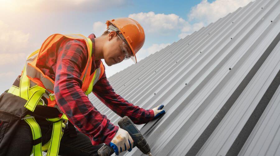 Professional roofing contractor services in Redlands - Luminex Dome